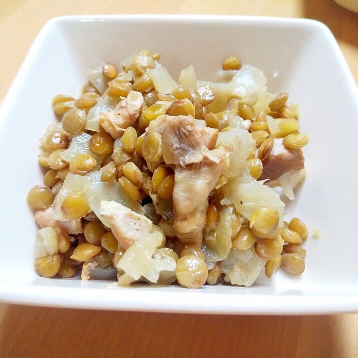レンズ豆と鶏肉のオレガノ煮込み レシピ 作り方 By Fumi 楽天レシピ レンズ豆と鶏肉のオレガノ煮込み レシピ 作り方 By Fumi 楽天レシピ